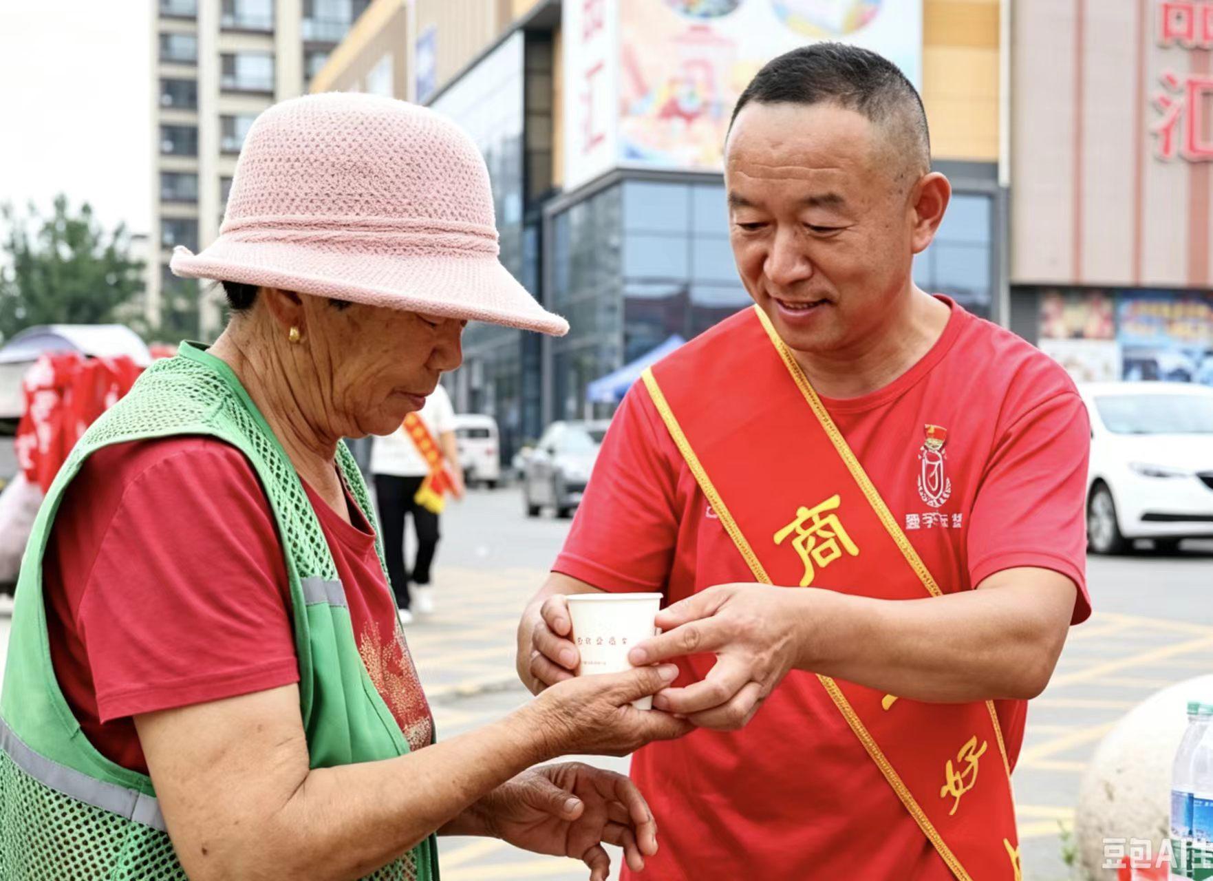 喜报！柘城李金亮荣登 “中国好人榜”