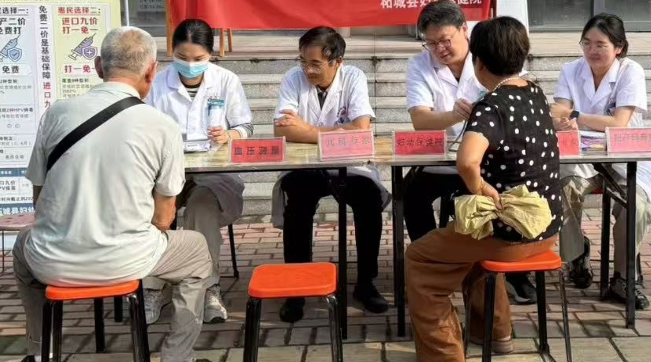 河南商丘柘城县卫健委：深耕食养 守护基层群众饮食健康