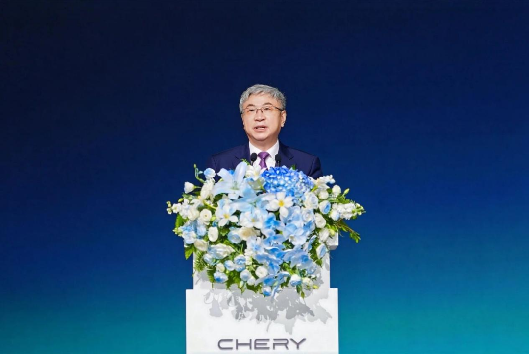 为什么说奇瑞是一家 AI 公司?