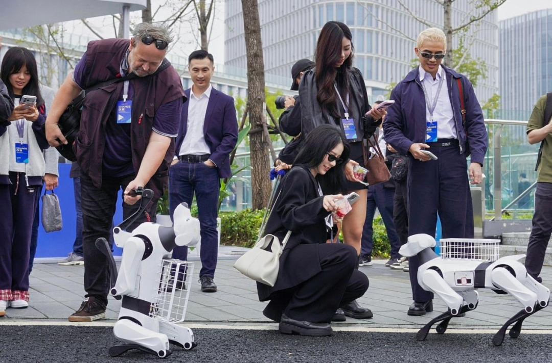 为什么说奇瑞是一家 AI 公司?
