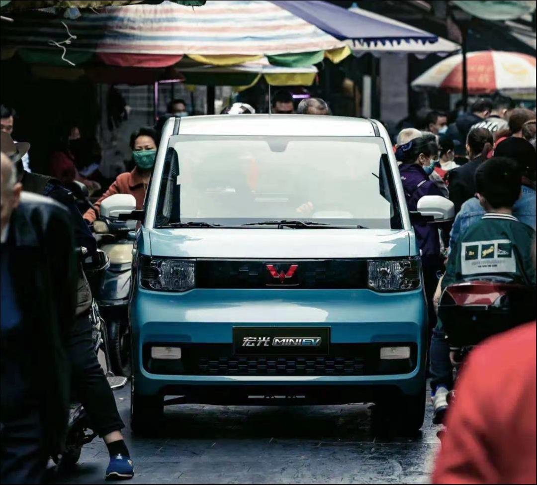 图源：五菱汽车